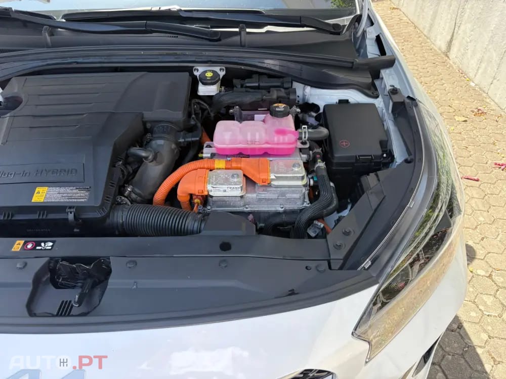 Kia Xceed 1.6 GDi PHEV Drive