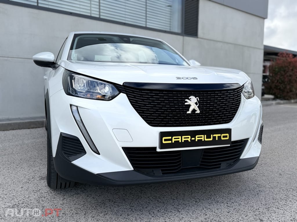Peugeot 2008 1.5 BlueHDi Active Pack