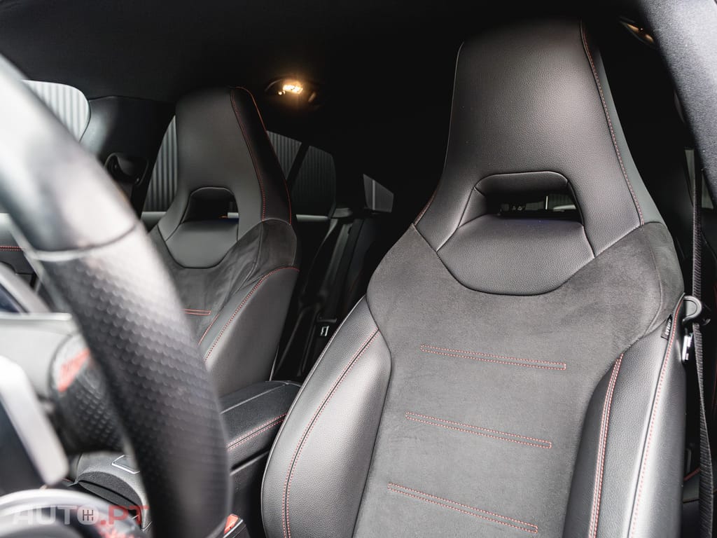 Mercedes-Benz CLA 200 d AMG Line Aut.
