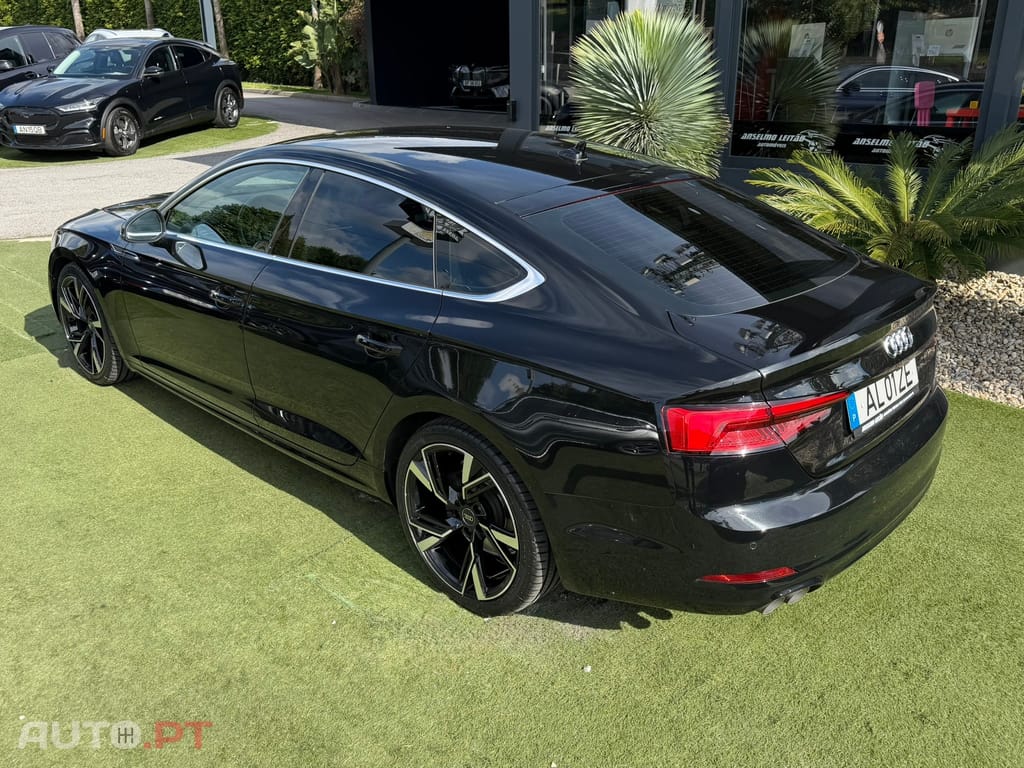 Audi A5 2.0 TDI Sport