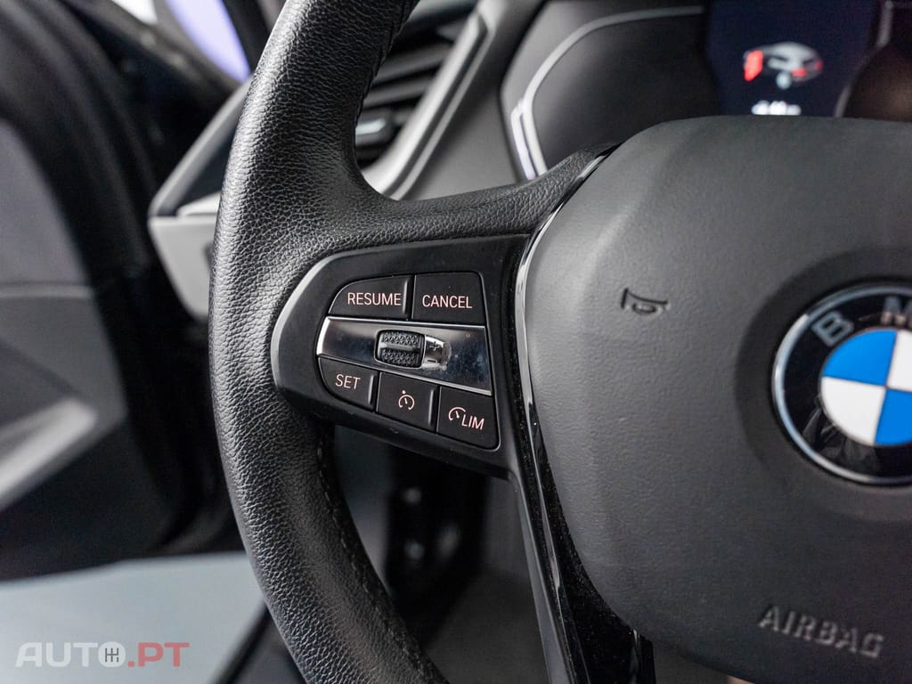 BMW 118 i Corporate Edition Auto