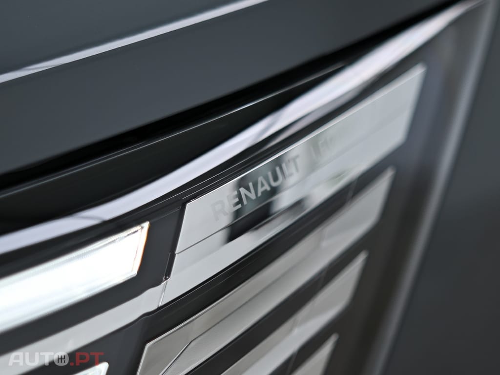 Renault Trafic Blue dCi 110 Evolution