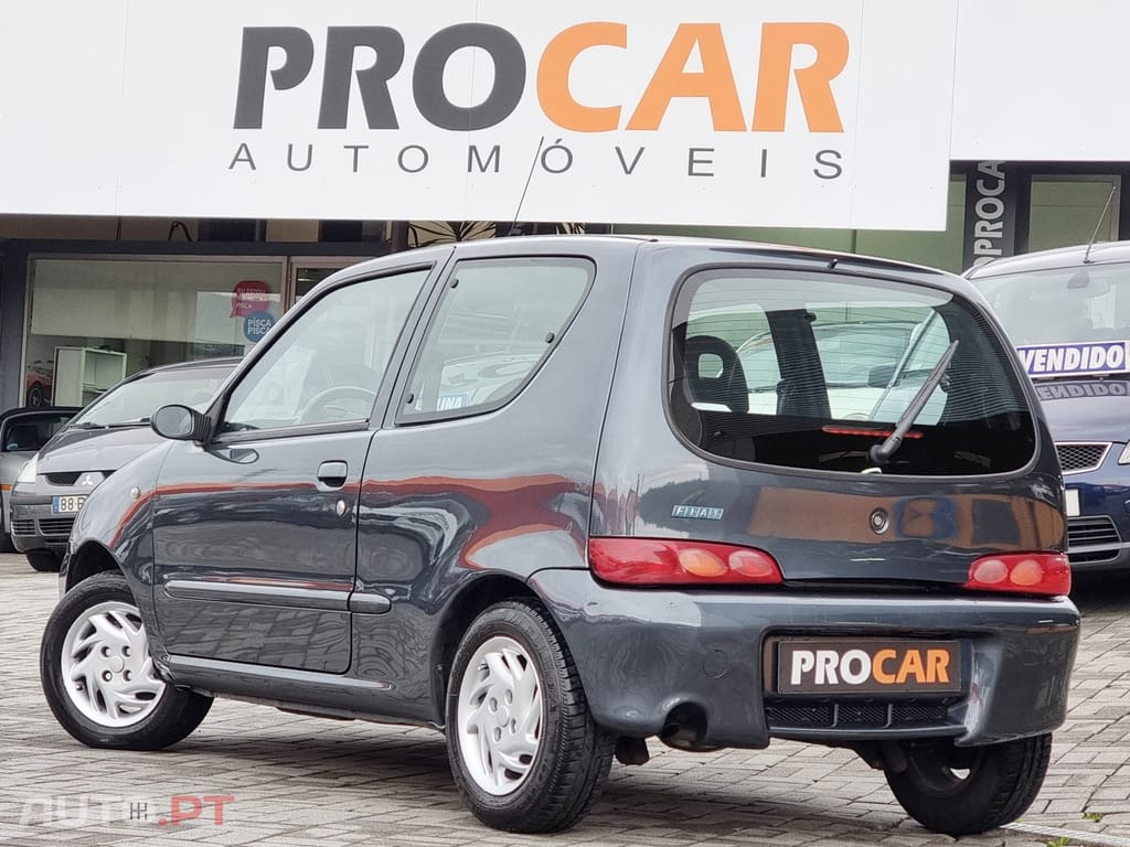 Fiat Seicento S