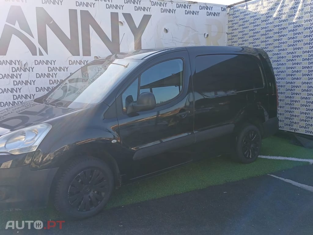 Citroen Berlingo 1.6 BlueHDi L2 3L