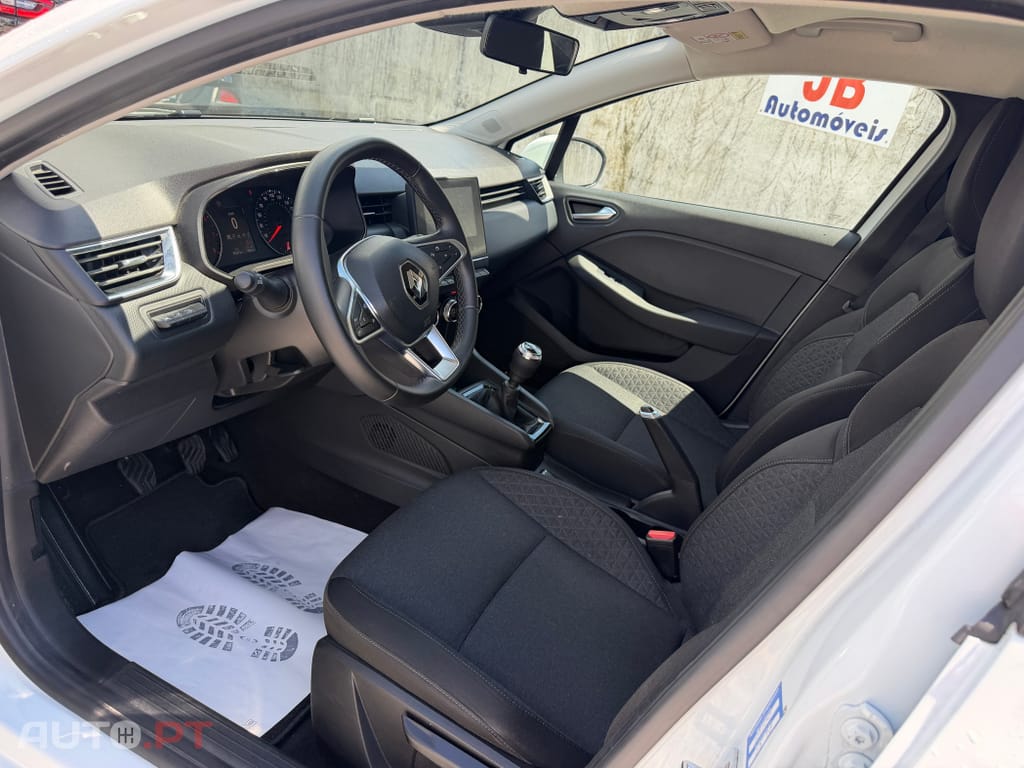 Renault Clio 1.0 TCe Techno