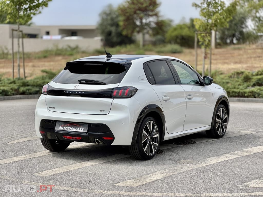 Peugeot 208 1.5 BlueHDi GT Pack