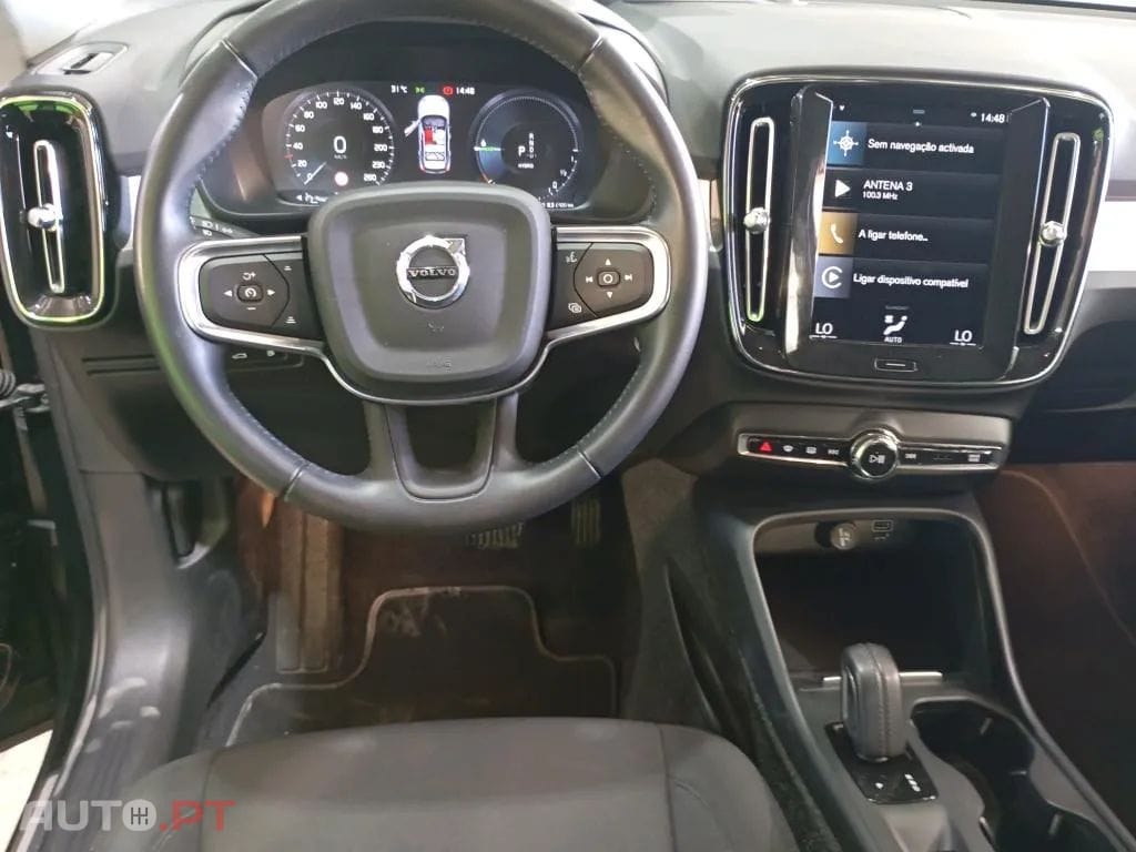 Volvo XC40 1.5 T5 PHEV Inscription Expression