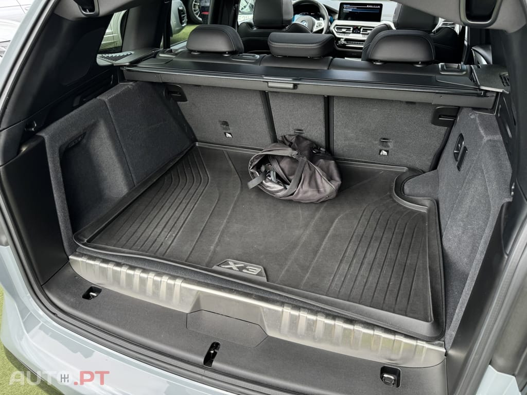 BMW X3 30 e xDrive Pack M