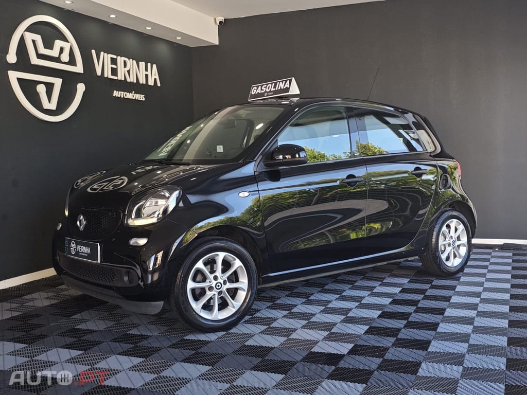 Smart ForFour Passion