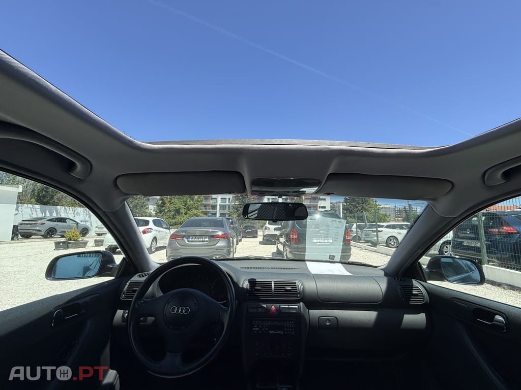 Audi A3 1.6 Attraction