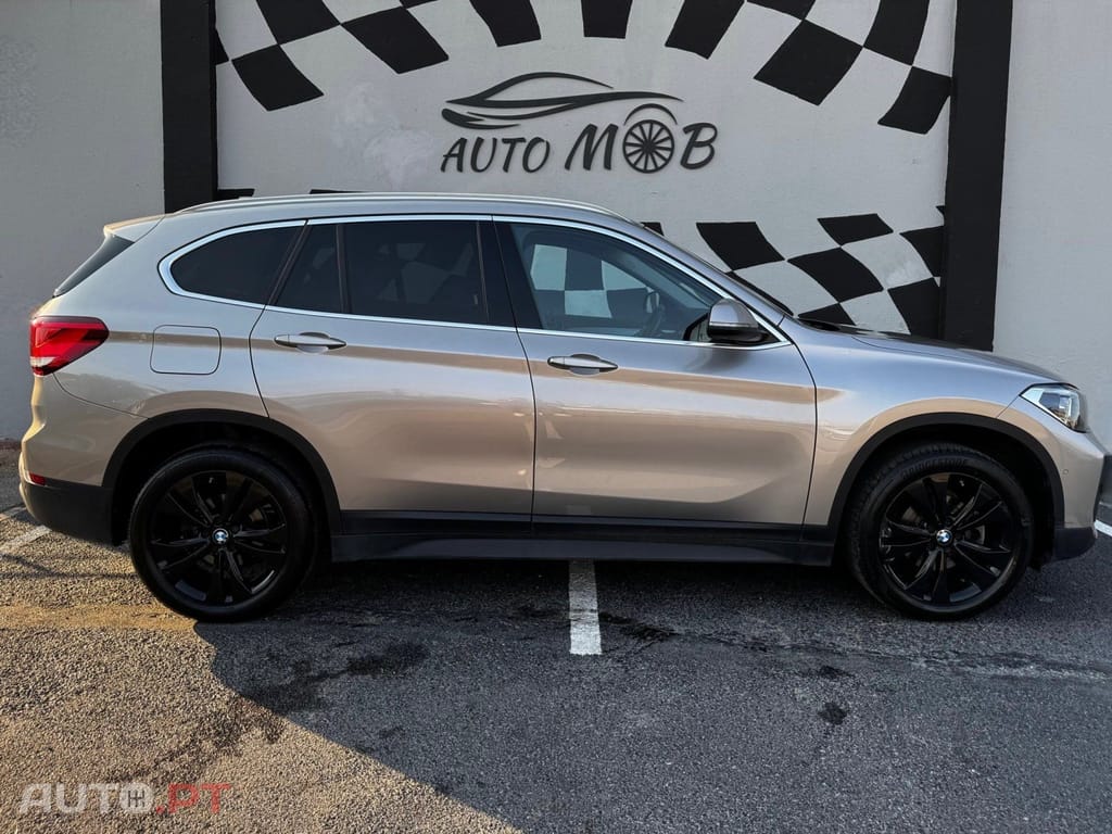 BMW X1 16 d sDrive Auto