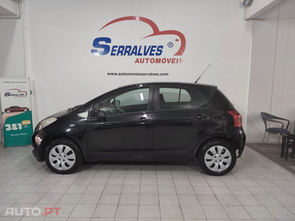 Toyota Yaris 1.0 VVT-i AC