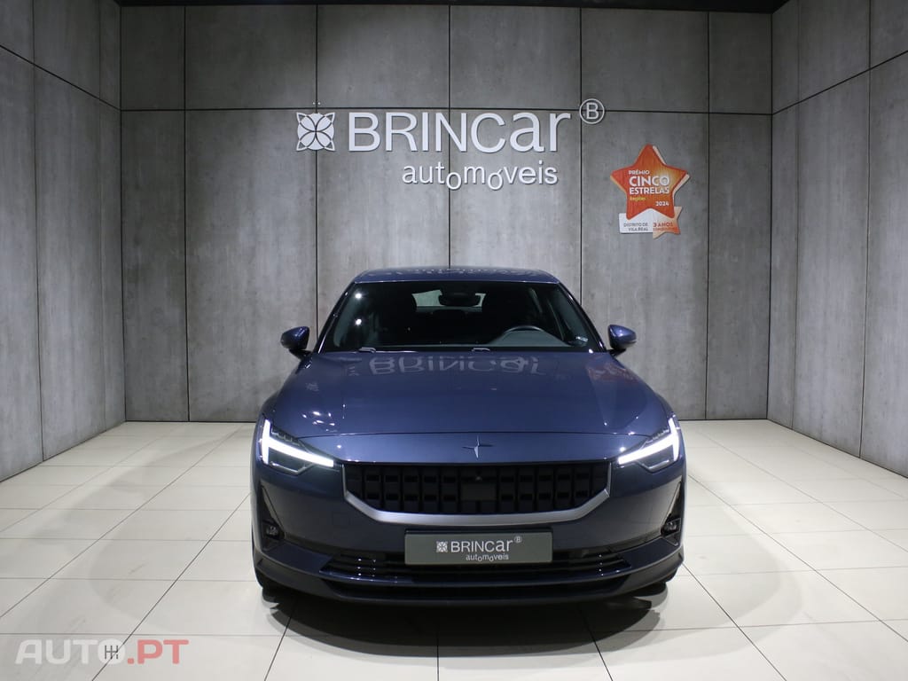 Polestar 2 Long Range 78 kWh