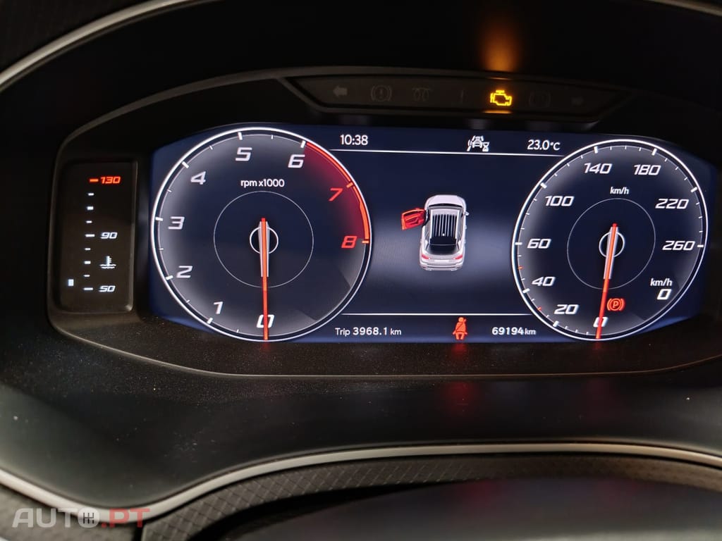 Seat Arona 1.0 TSI Style 
