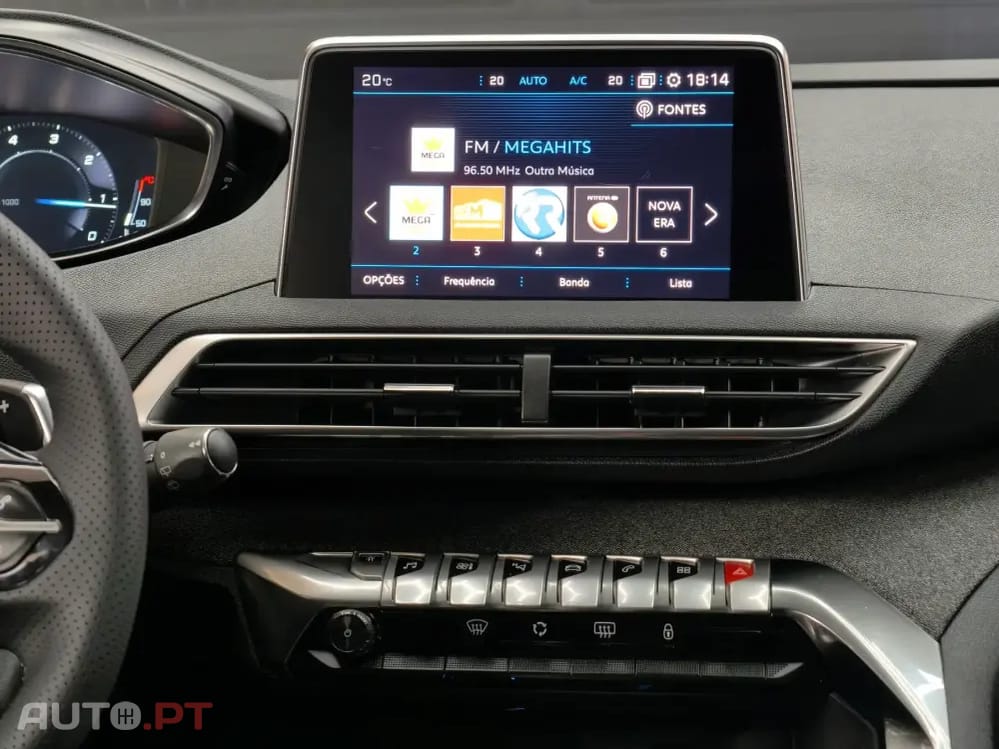 Peugeot 3008 1.5 BlueHDi Crossway EAT8