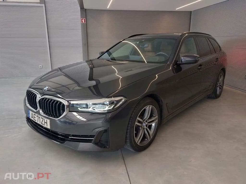 BMW 520 d Line Sport Auto