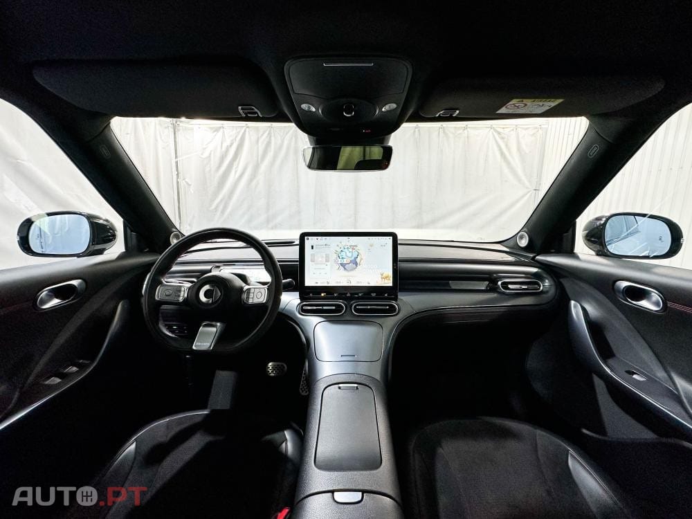 Smart #1 66 kWh Brabus AWD