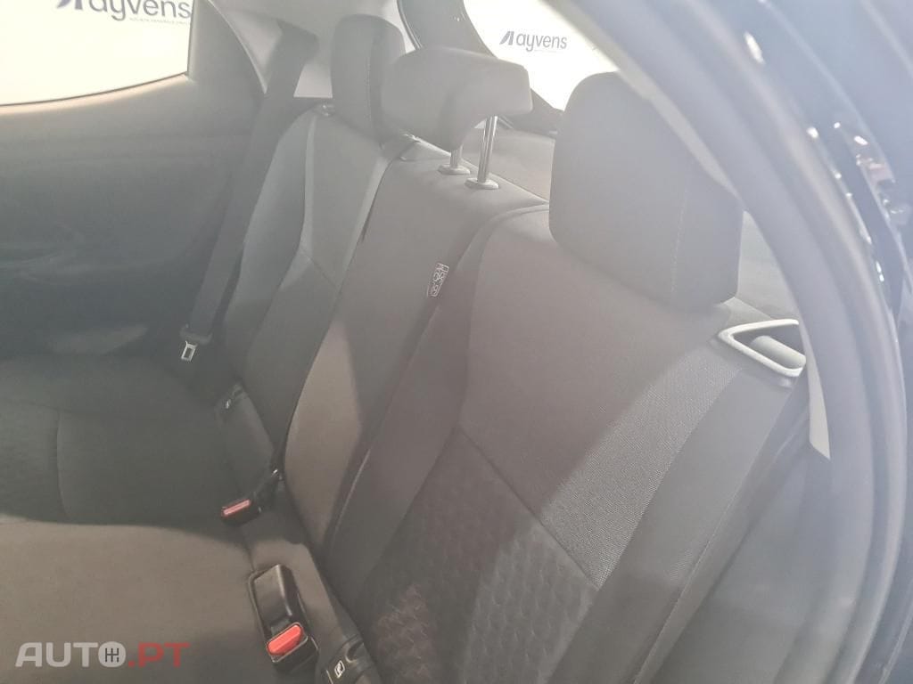 Toyota Yaris 1.5 HDF Comfort Plus