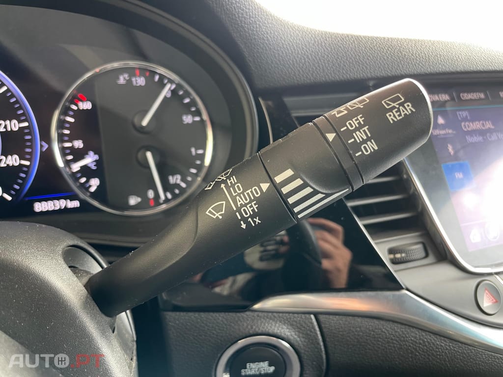 Opel Astra Sports Tourer 1.2 T Elegance