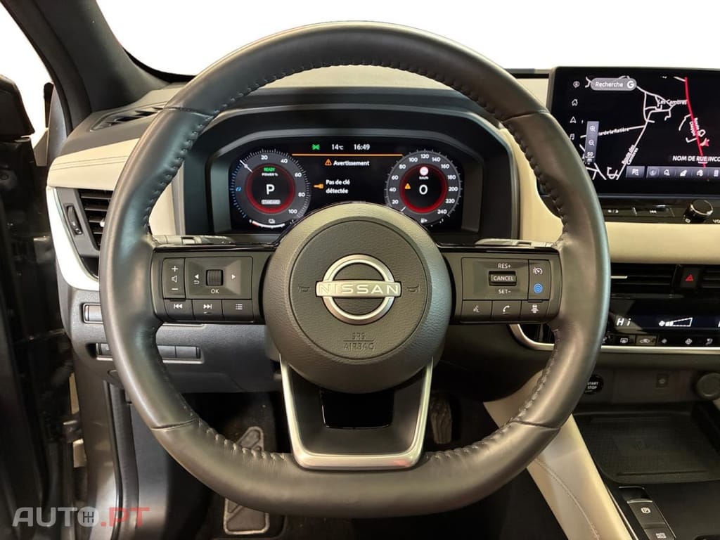Nissan Qashqai 1.5 e-Power Tekna