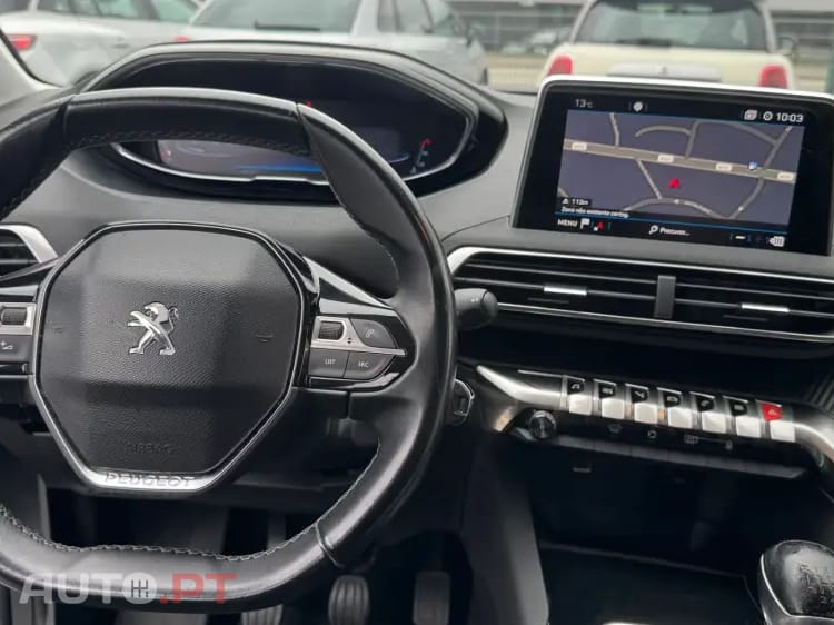 Peugeot 3008 1.5 BlueHDi Active Pack