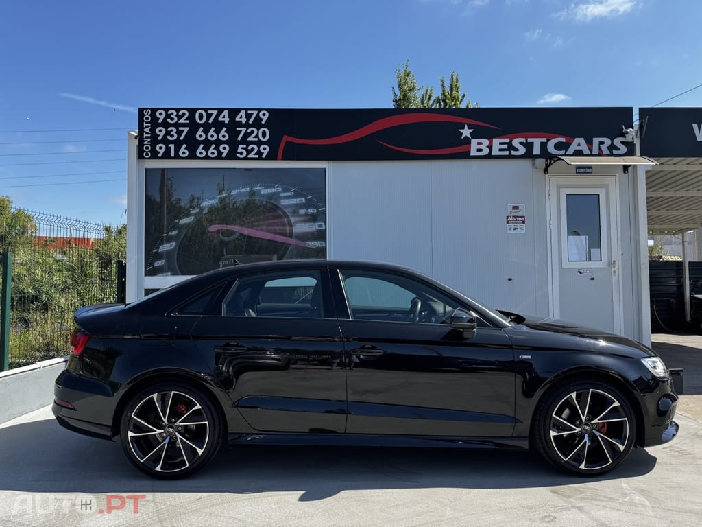 Audi A3 30 TDI S-line