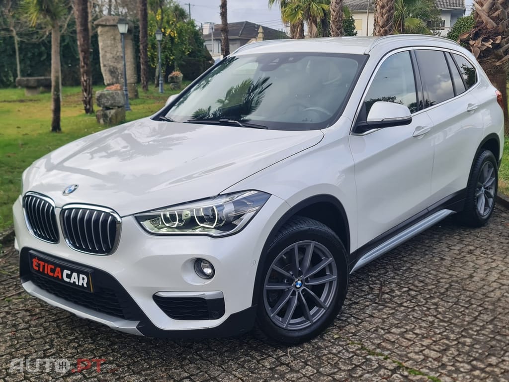 BMW X1 18 d sDrive Auto