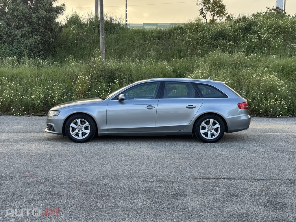 Audi A4 Avant 2.0 TDI Exclusive