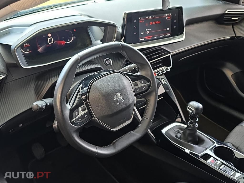 Peugeot 208 1.2 PureTech Allure Pack