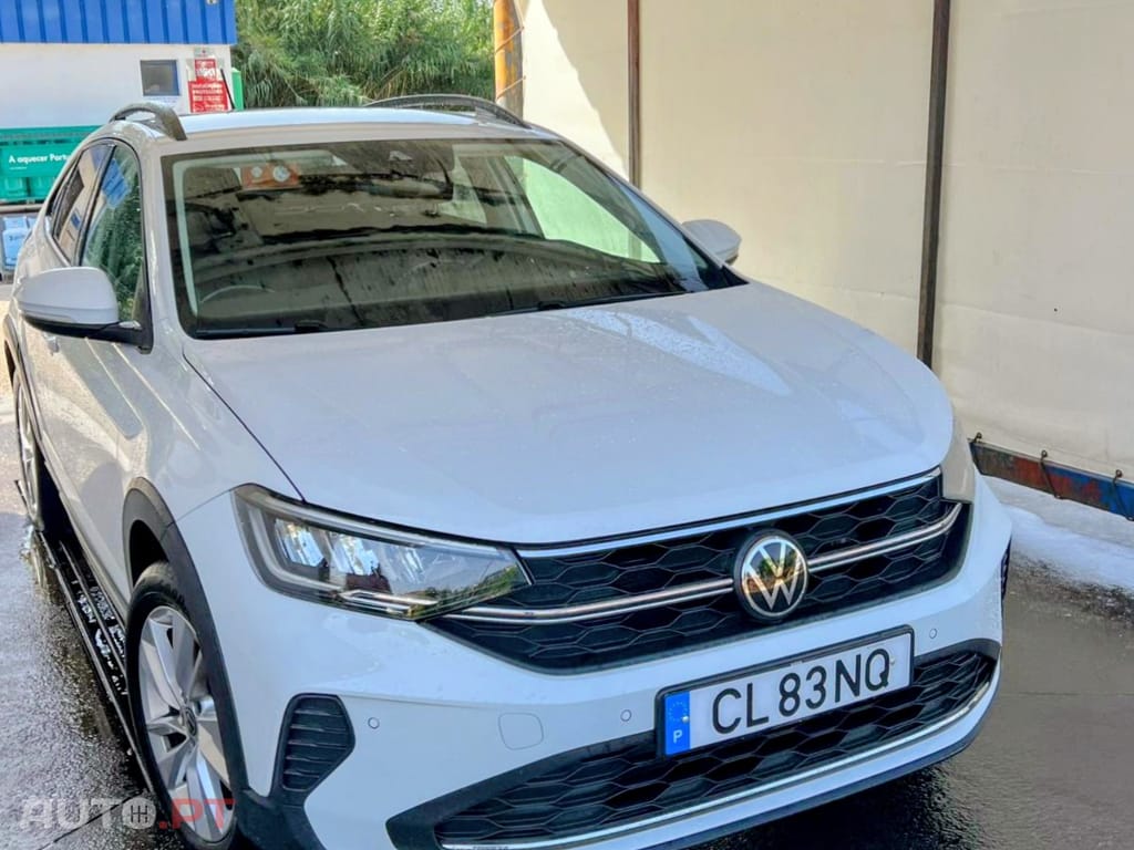 Volkswagen Taigo 1.0 TSI Urban