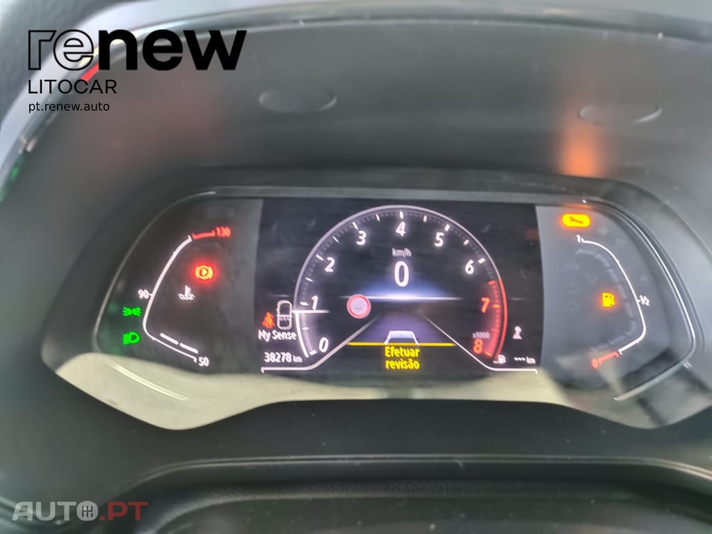 Renault Captur Techno