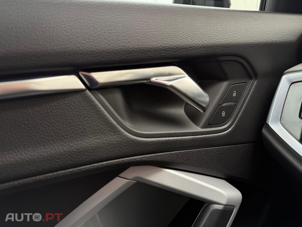 Audi Q3 35 TDI Advanced S tronic