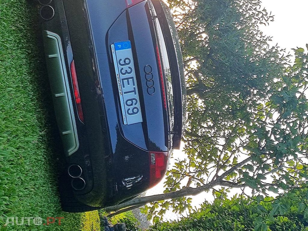 Audi TT 8j