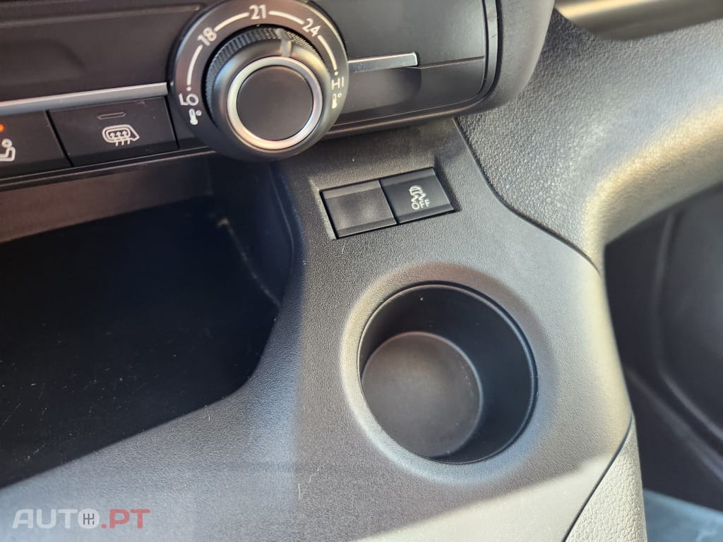 Peugeot Partner 1.5 BlueHDi M Standard