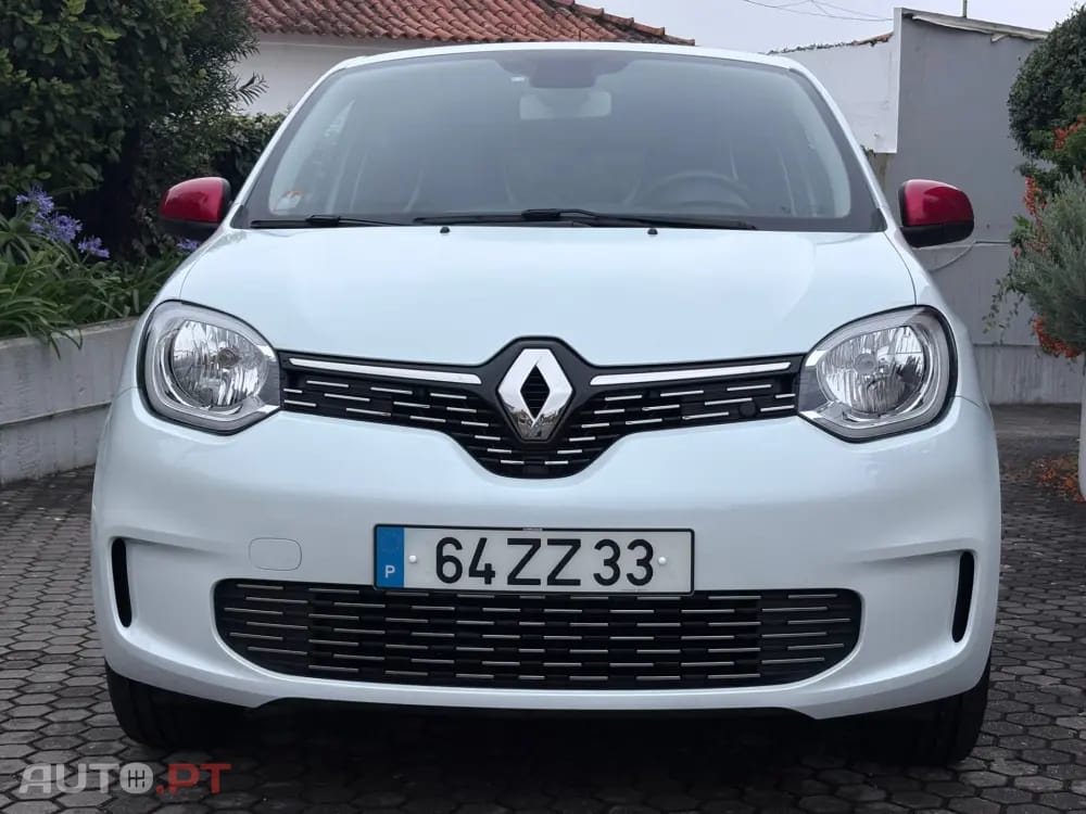 Renault Twingo 0.9 TCe Le Coq Sportif