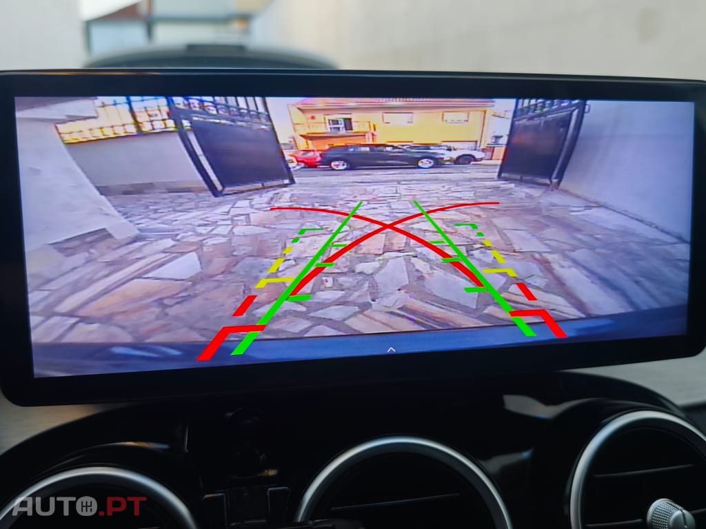 Mercedes-Benz C 250 C250 Station BlueTEC Avangarde Automático