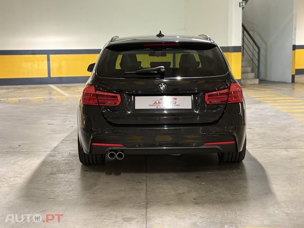 BMW 320 d Aut. M Sport