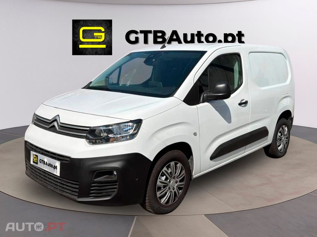 Citroen Berlingo ND