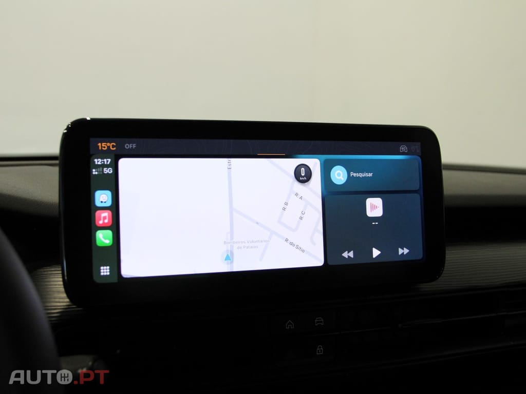 Jeep Avenger 1.2 GSE T3 Altitude