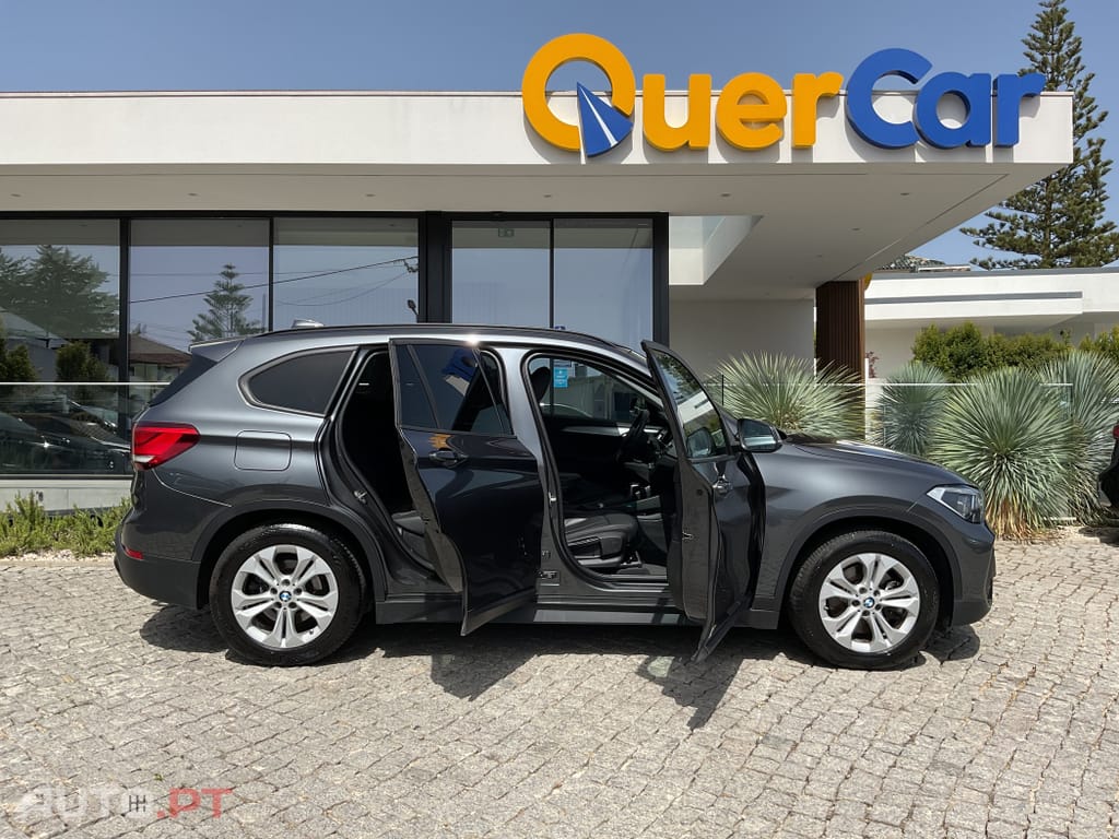 BMW X1 25 e xDrive