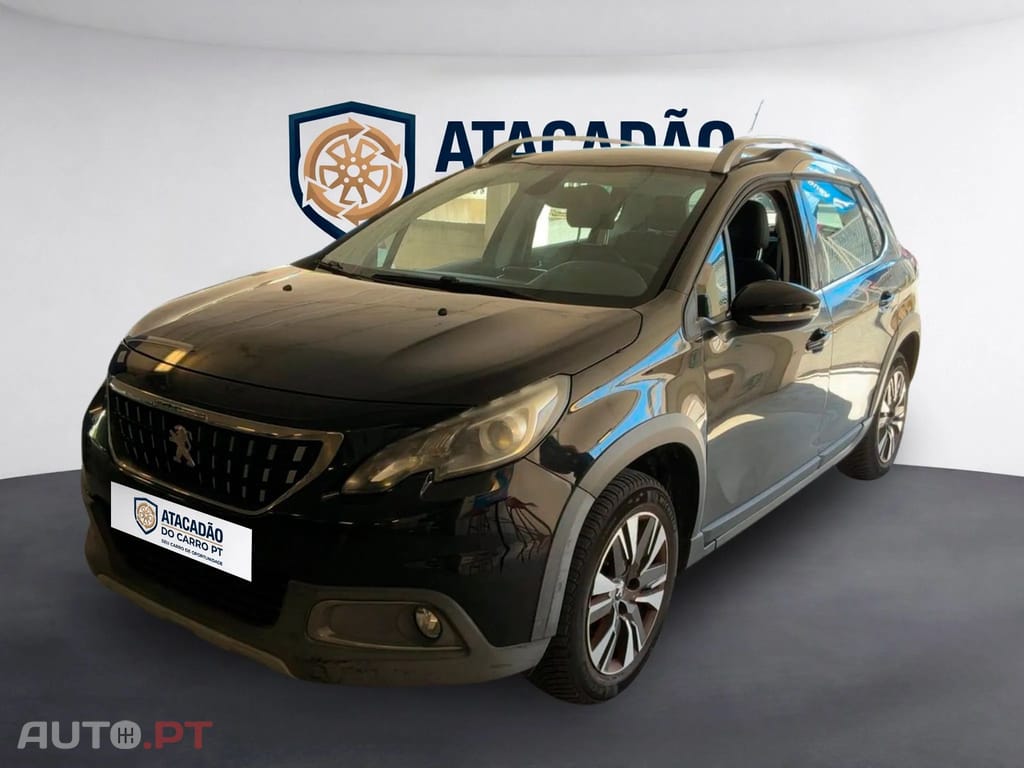 Peugeot 2008 1.2 PureTech Allure