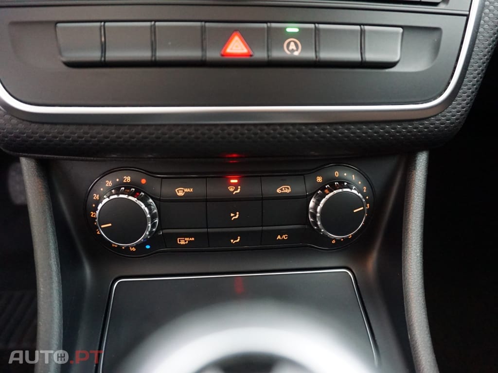 Mercedes-Benz A 160 CDi BE Style