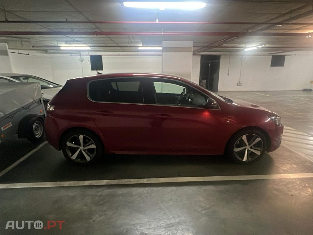 Peugeot 308 GT Line 2.0 BlueHDi 150cv