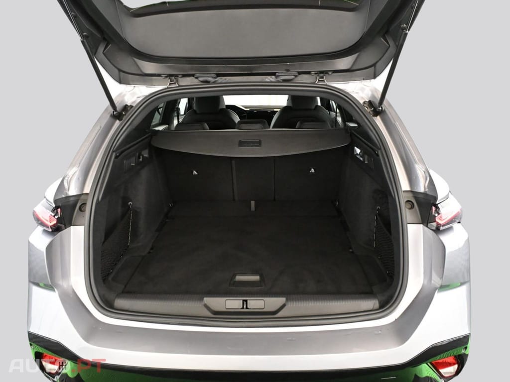 Peugeot 308 SW GT EAT8