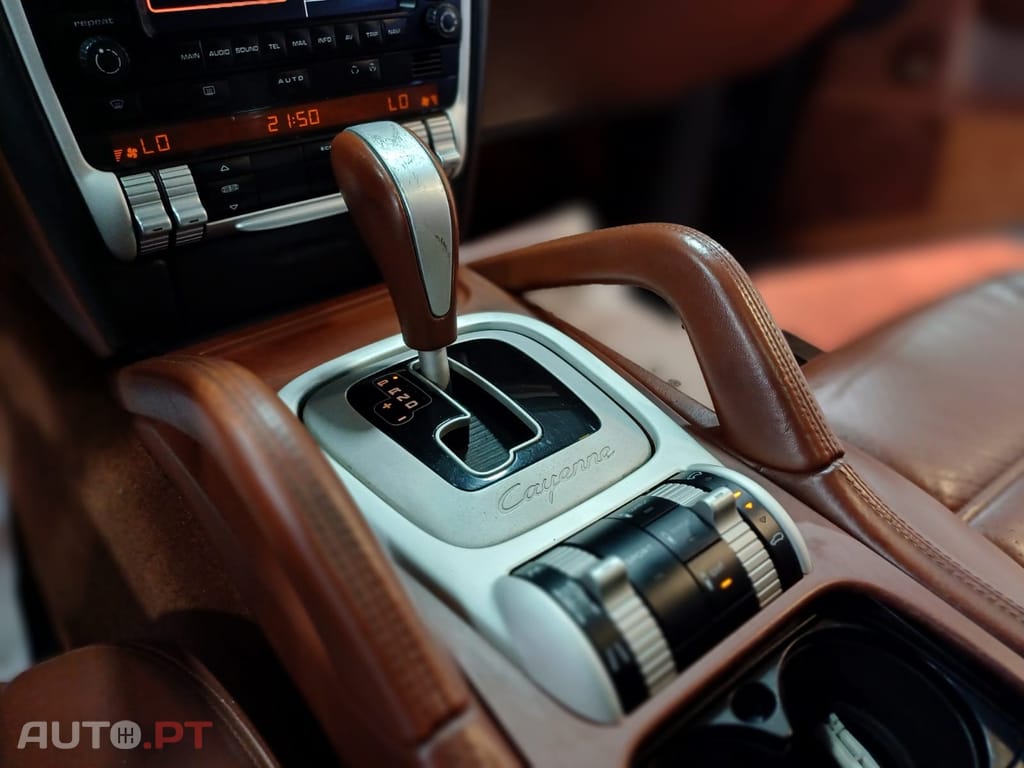 Porsche Cayenne Turbo