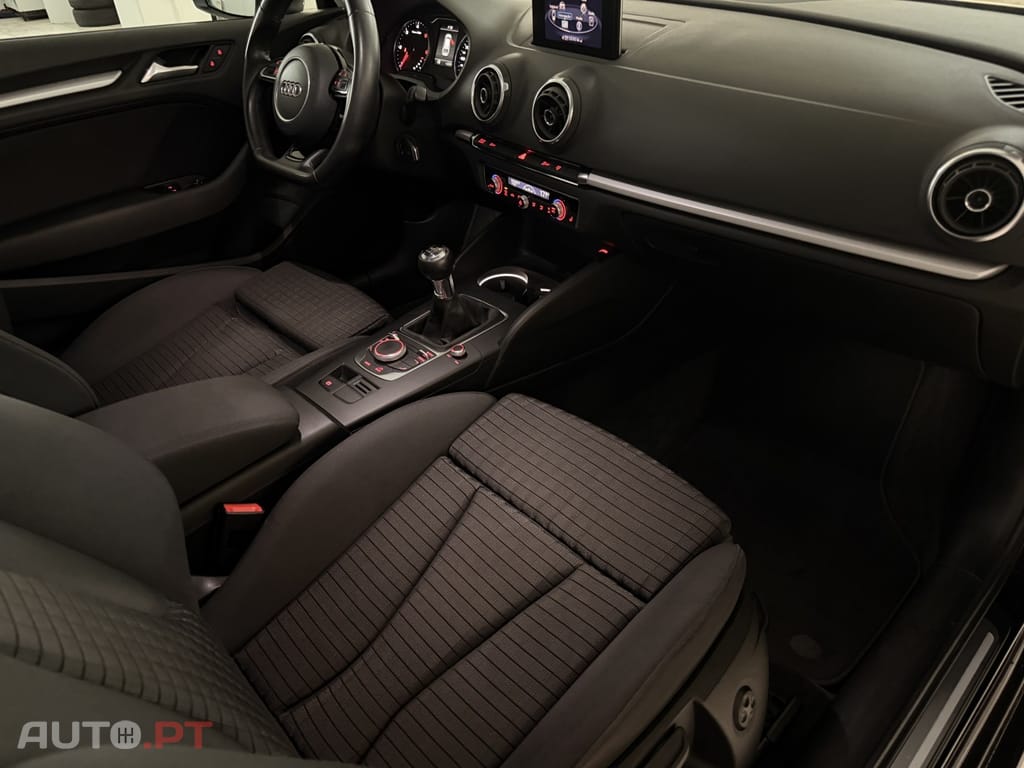 Audi A3 1.6 TDI Ambition