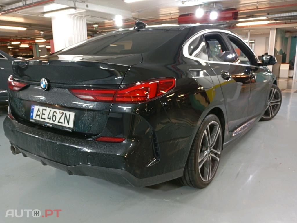 BMW 216 d Corporate Edition
