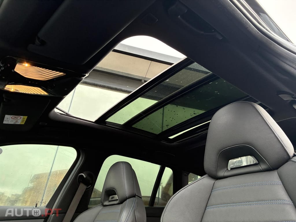 BMW 330 Pack M Auto Plug-In