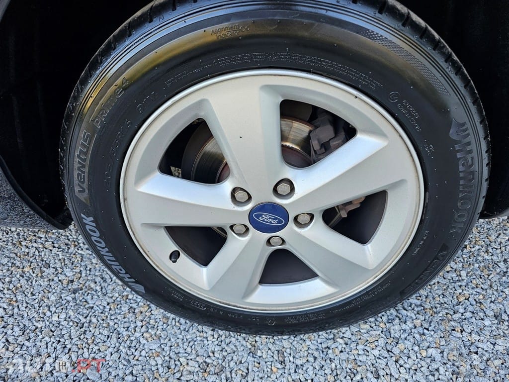 Ford Focus SW 1.6 TDCi S