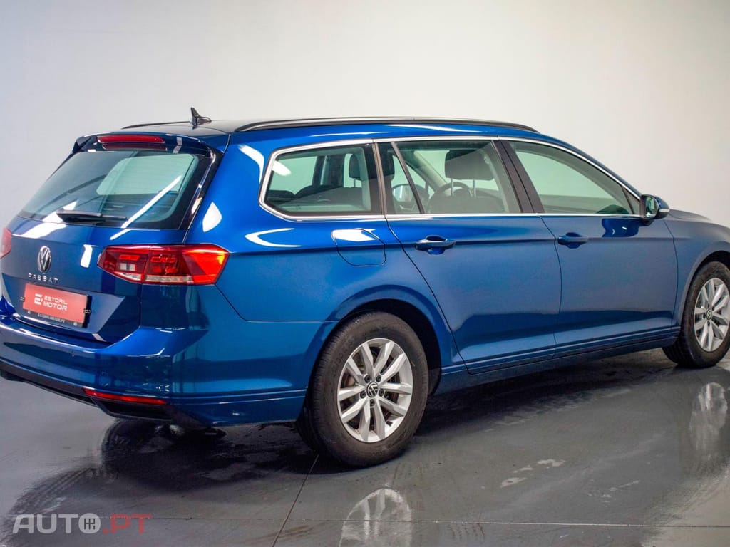 Volkswagen Passat 2.0 TDI 150cv Business DSG Variant